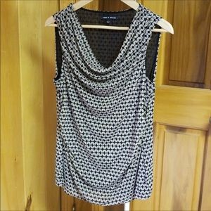 Cable and Guage XL sleeveless shirt